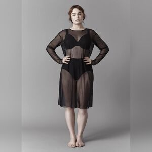 Universal Standard Thames Fog Dress